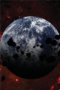 Planetary Remains Grid Notebook