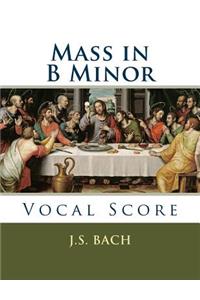 Mass in B Minor