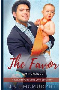 The Favor: MM Romance Novella