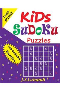 Kids Sudoku Puzzles