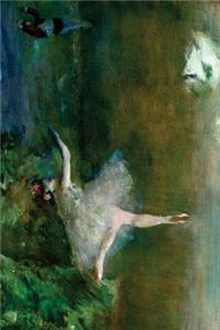 ''Les Pointes'' by Edgar Degas - 1878