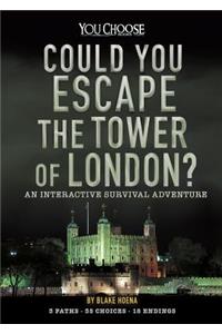Could You Escape the Tower of London?