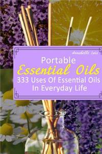 Portable Essential Oils