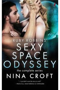 Ruby Robbins' Sexy Space Odyssey