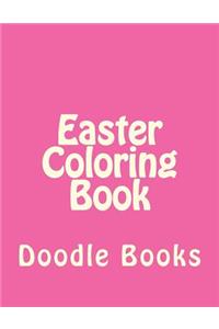 Easter Coloring Book