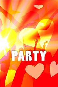 Party (Journal / Notebook)