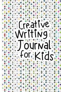 Creative Writing Journal For Kids