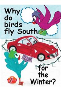 Why do birds fly South for the Winter?