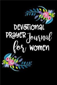 Devotional Prayer Journal For Women