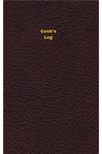 Cook's Log