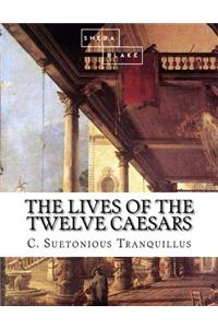 Lives of the Twelve Caesars