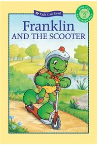 Franklin and the Scooter