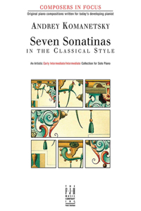 Seven Sonatinas in the Classical Style