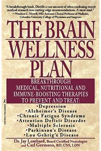 Brain Wellness Plan