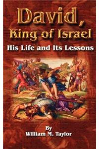 David, King of Israel