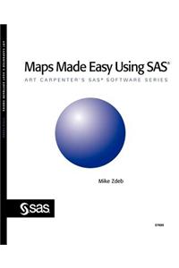 Maps Made Easy Using SAS(R)