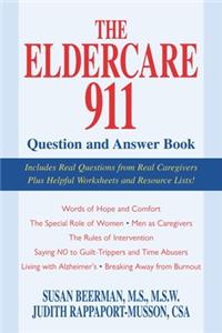 Eldercare 911 Question and Answer Book