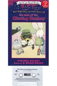 The Case of the Missing Monkey