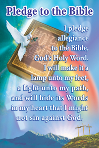 Pledge to the Bible
