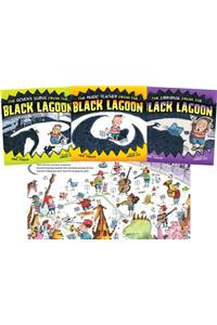 Black Lagoon Set 1 (Set)