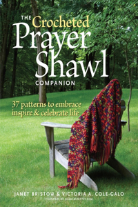 Crocheted Prayer Shawl Companion