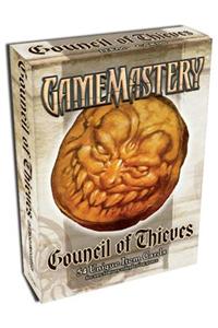 Gamemastery Item Cards: Council of Thieves