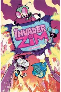 Invader Zim Vol. 1