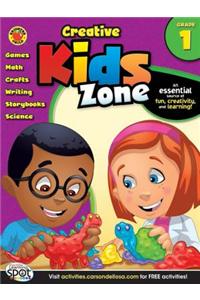 Creative Kids Zone, Grade 1