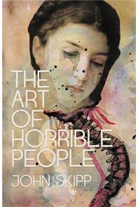 Art of Horrible People