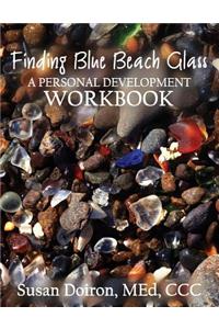 Finding Blue Beach Glass