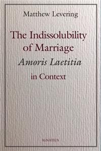 Indissolubility of Marriage