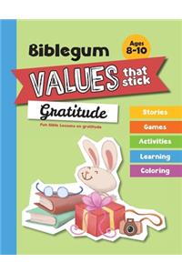 Fun Bible Lessons on Gratitude