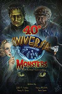 Universal '40s Monsters (hardback)