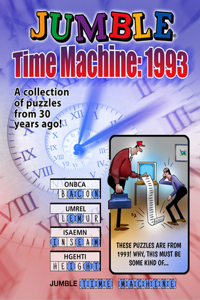 Jumble(r) Time Machine 1993