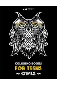 Coloring Books For Teens