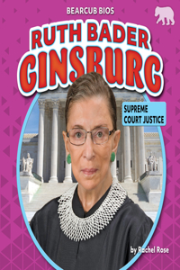 Ruth Bader Ginsburg