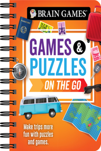 Brain Games - To Go - Games and Puzzles on the Go