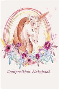 Composition Notebook