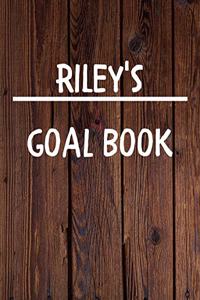Riley's Goal Book