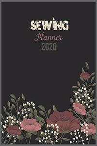 SEWING Planner 2020