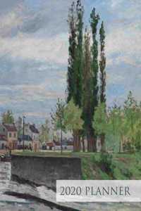 The Lock at Pontoise - 2020 Week to View Planner