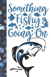 Something Fishy Going On