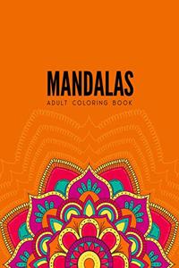 Mandala Coloring Book