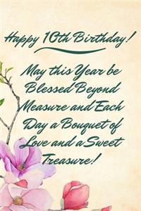 Happy 10th Birthday!