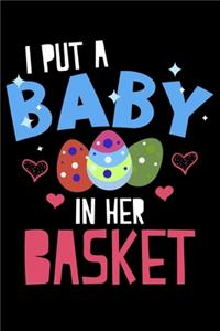 I Put A Baby In Her Basket