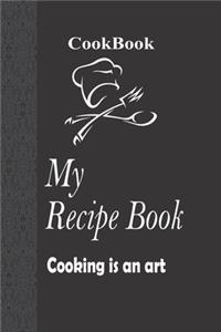 My Recipe Book
