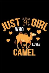 Just A Girl Who Loves Camel