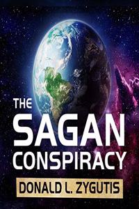 Sagan Conspiracy Lib/E