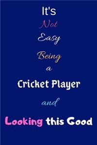 It's Not Easy Being a Cricket Player and Looking This Good