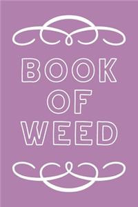 Book of Weed